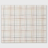 kerstpapier cadeaupapier (Vlak)