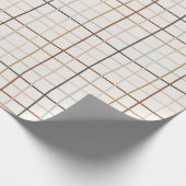 kerstpapier cadeaupapier (Hoek)