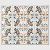 kerstpapier cadeaupapier (Vlak)