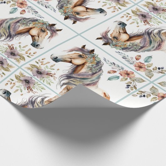 kerstpapier cadeaupapier (Hoek)