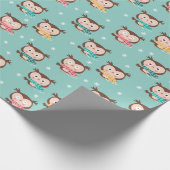 kerstpapier cadeaupapier (Hoek)