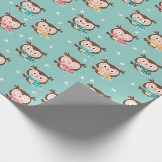 kerstpapier cadeaupapier (Hoek)