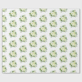 kerstpapier cadeaupapier (Vlak)