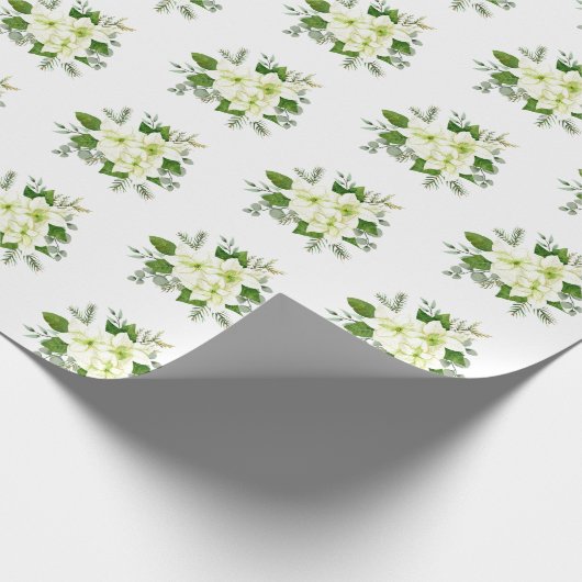 kerstpapier cadeaupapier (Hoek)