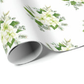 kerstpapier cadeaupapier (Rol Hoek)