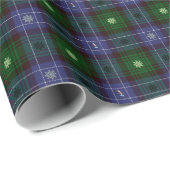 kerstpapier cadeaupapier (Rol Hoek)