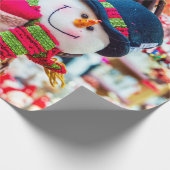 kerstpapier cadeaupapier (Hoek)