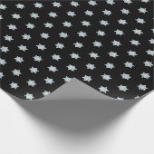 kerstpapier cadeaupapier (Hoek)