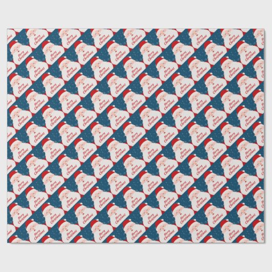 kerstpapier cadeaupapier (Vlak)