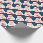 kerstpapier cadeaupapier (Hoek)