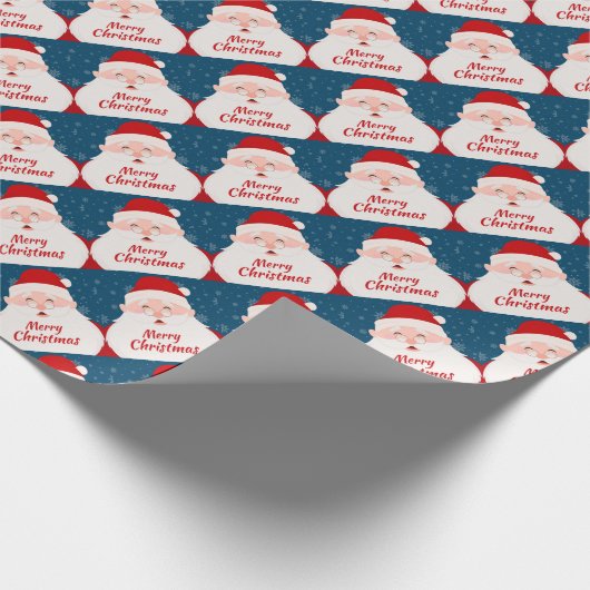 kerstpapier cadeaupapier (Hoek)