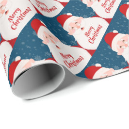 kerstpapier cadeaupapier