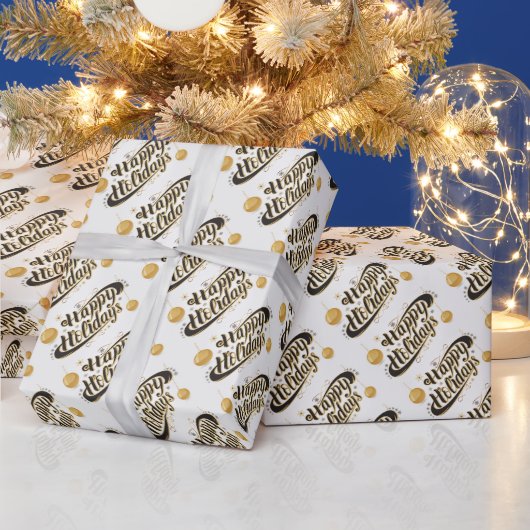 kerstpapier cadeaupapier (Feestdagen)