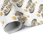 kerstpapier cadeaupapier (Rol Hoek)