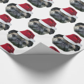 kerstpapier cadeaupapier (Hoek)