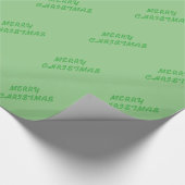 kerstpapier cadeaupapier (Hoek)