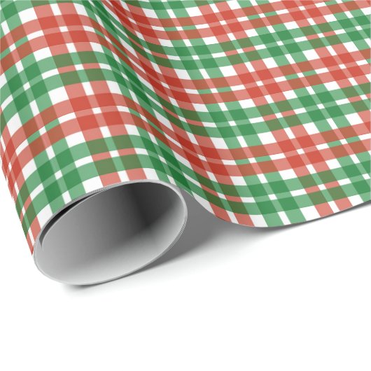 kerstpapier cadeaupapier (Rol Hoek)