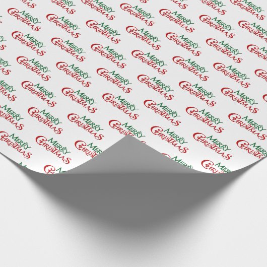 kerstpapier cadeaupapier (Hoek)