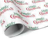 kerstpapier cadeaupapier (Rol Hoek)