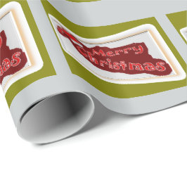 kerstpapier cadeaupapier