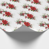 kerstpapier cadeaupapier (Hoek)