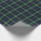 kerstpapier cadeaupapier (Hoek)