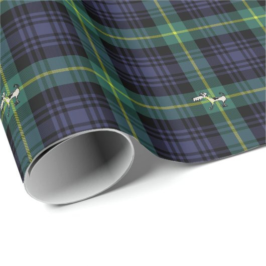 kerstpapier cadeaupapier (Rol Hoek)