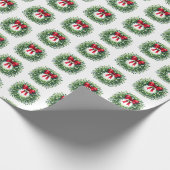 kerstpapier cadeaupapier (Hoek)