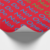 kerstpapier cadeaupapier (Hoek)