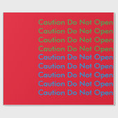 kerstpapier cadeaupapier (Vlak)