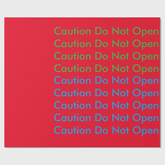 kerstpapier cadeaupapier (Vlak)