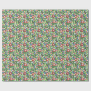 kerstpapier cadeaupapier