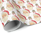  kerstpapier cadeaupapier (Rol Hoek)