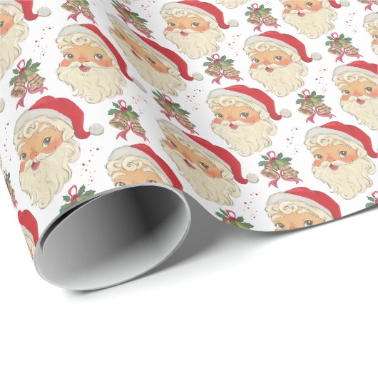  kerstpapier cadeaupapier (Rol Hoek)