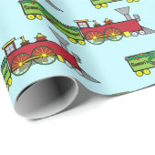 kerstpapier cadeaupapier (Rol Hoek)