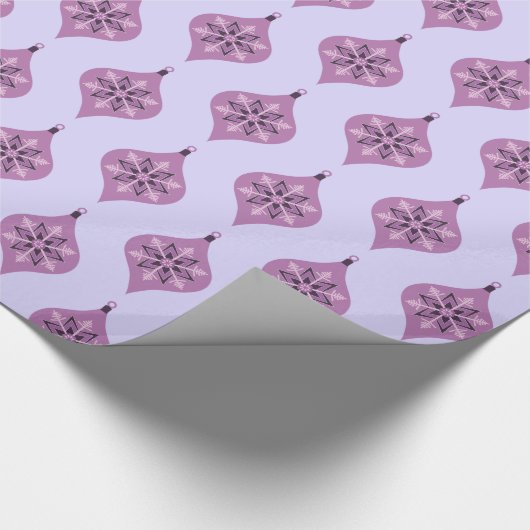 kerstpapier cadeaupapier (Hoek)