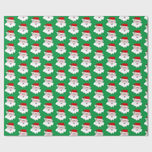 kerstpapier cadeaupapier (Vlak)