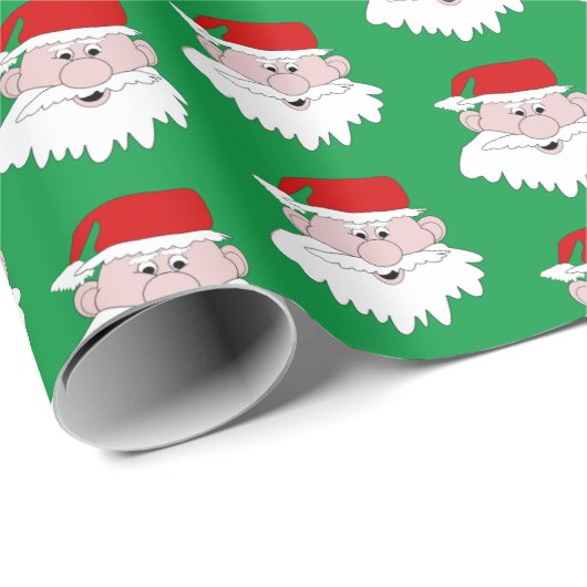 kerstpapier cadeaupapier (Rol Hoek)