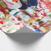 kerstpapier cadeaupapier (Hoek)