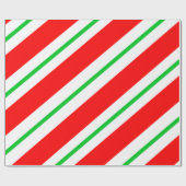kerstpapier cadeaupapier (Vlak)