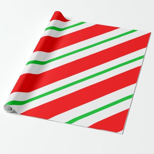 kerstpapier cadeaupapier (Uitgerold)