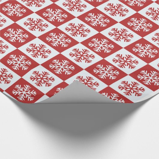 kerstpapier cadeaupapier (Hoek)