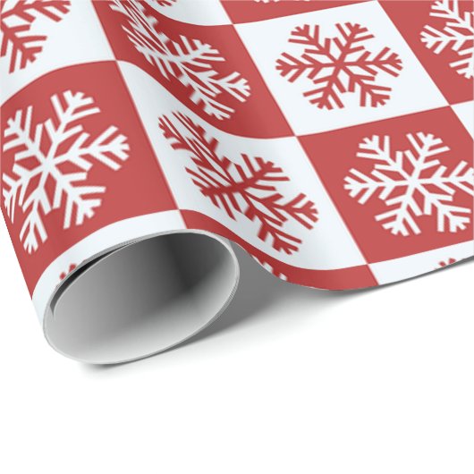 kerstpapier cadeaupapier (Rol Hoek)