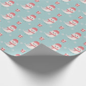 kerstpapier cadeaupapier (Hoek)