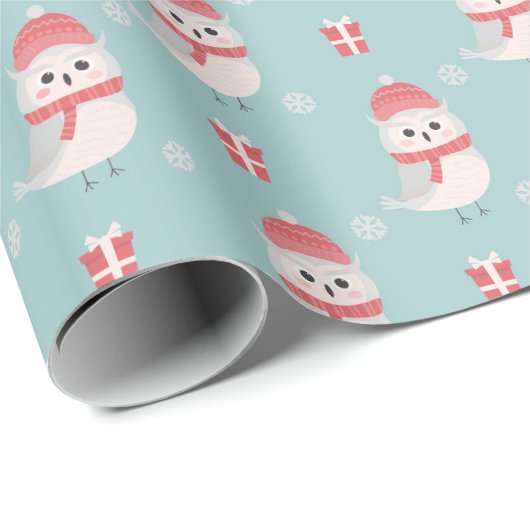 kerstpapier cadeaupapier (Rol Hoek)
