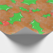 kerstpapier cadeaupapier (Hoek)