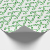 kerstpapier cadeaupapier (Hoek)