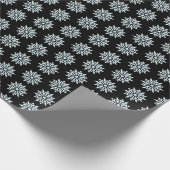 kerstpapier cadeaupapier (Hoek)