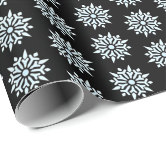 kerstpapier cadeaupapier (Rol Hoek)