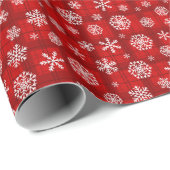 kerstpapier cadeaupapier (Rol Hoek)